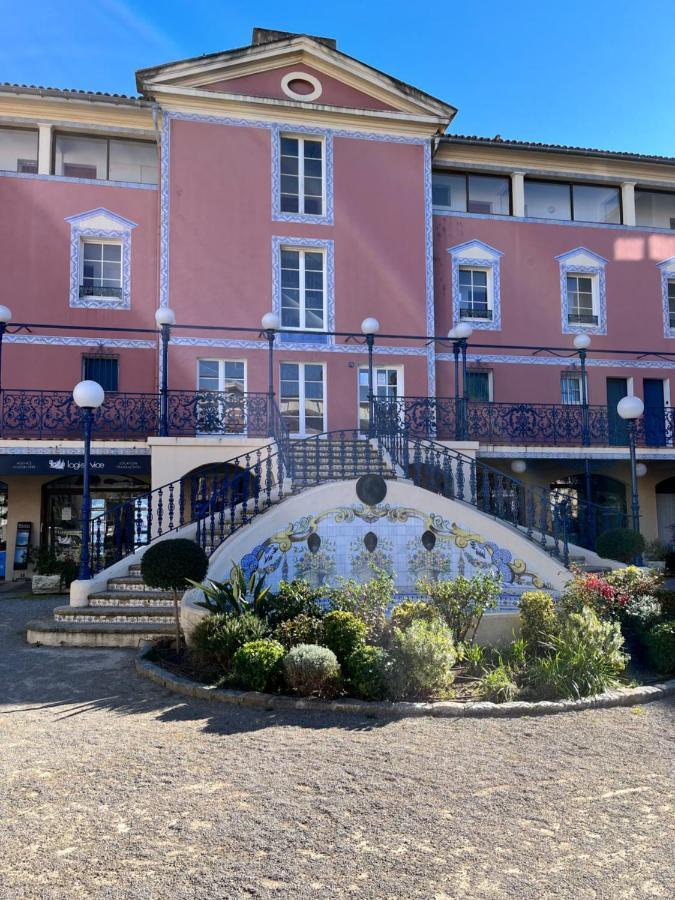 Port Grimaud Golfe St Tropez Bel Appartement Екстер'єр фото