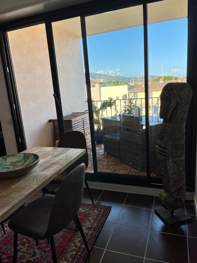 Port Grimaud Golfe St Tropez Bel Appartement Екстер'єр фото
