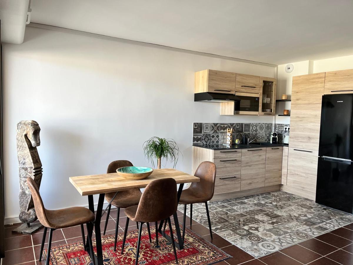 Port Grimaud Golfe St Tropez Bel Appartement Екстер'єр фото