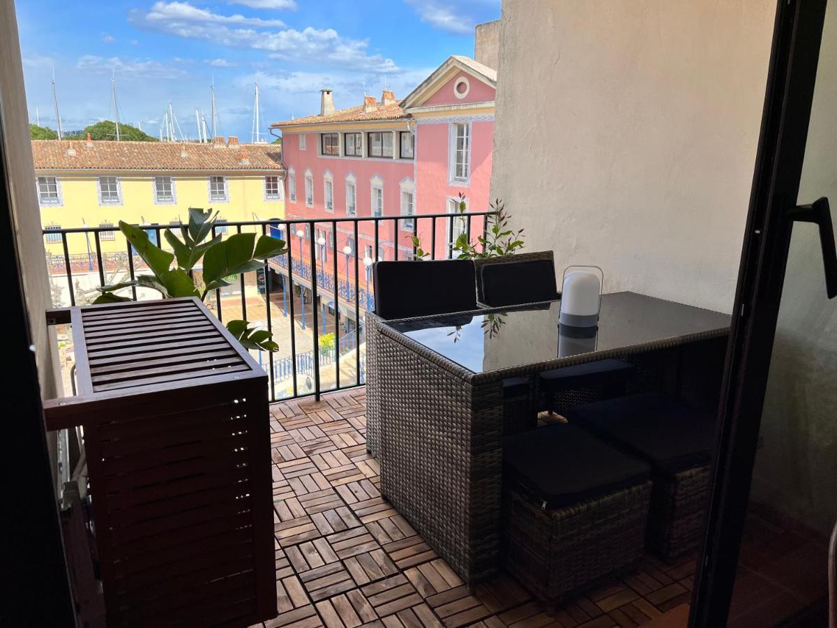 Port Grimaud Golfe St Tropez Bel Appartement Екстер'єр фото