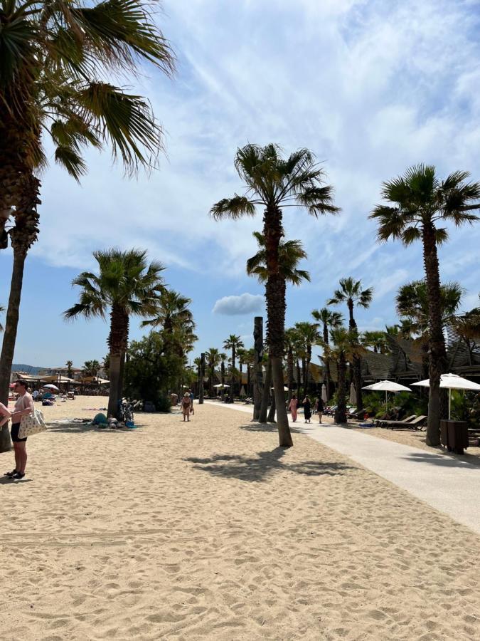 Port Grimaud Golfe St Tropez Bel Appartement Екстер'єр фото